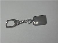 Portachiavi Domar Uomo Portachiavi argento 925 in Argento POAR-3-280